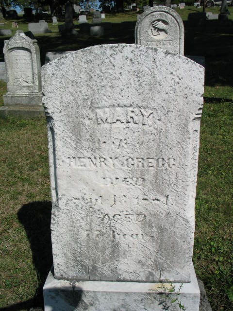 tombstone